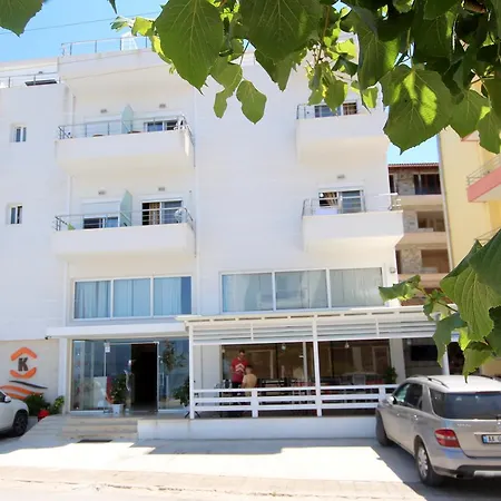 Beva 酒店 Sarandë