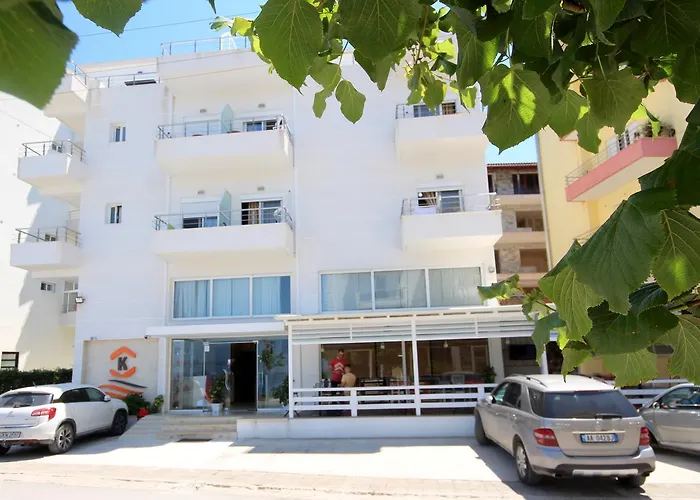 Beva 酒店 Sarandë